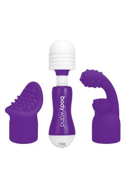Stymulator-BODYWAND RECHARGEABLE MINI-PURPLE