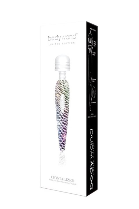 Stymulator-BODYWAND USB DIAMOND Stymulator-BODYWAND USB DIAMOND
