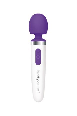 Stymulator-BODYWAND USB MULTI-FUNCTION PURPLE