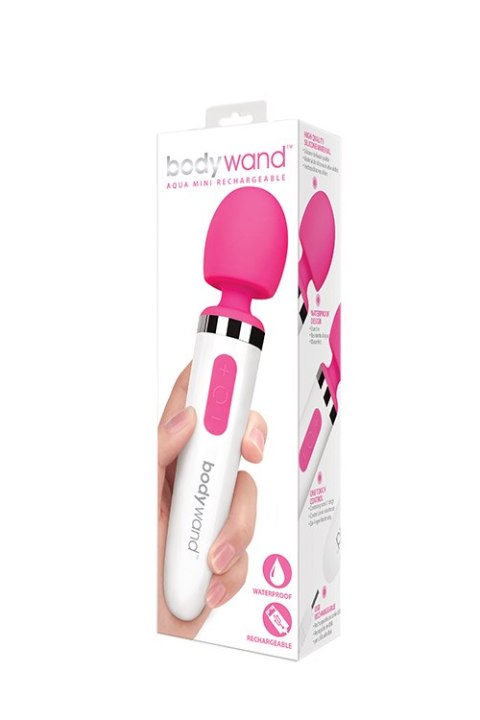 Stymulator-BODYWAND USB MULTI FUNCTION Stymulator-BODYWAND USB MULTI FUNCTION