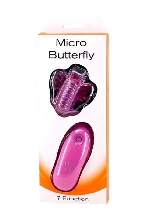WIBRATOR STYMULATOR MASAŻER ŁECHTACZKI MOTYLEK WIBRATOR STYMULATOR MASAŻER ŁECHTACZKI MOTYLEK