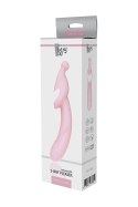 Stymulator-DREAM TOYS 2-WAY PLEASER PINK