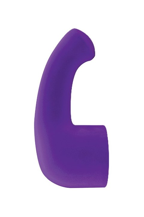 Wibrator-BODYWAND G-SPOT WAND ATTACHEMENT PURPLE Wibrator-BODYWAND G-SPOT WAND ATTACHEMENT PURPLE