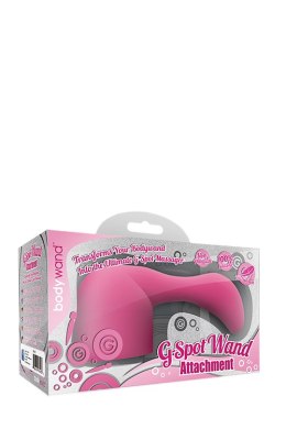 Wibrator-BODYWAND G-SPOT WAND ATTACHMENT PINK