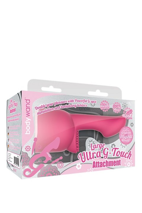 Wibrator-BODYWAND LARGE ULTRA G-TOUCH ATTACHEMENT Wibrator-BODYWAND LARGE ULTRA G-TOUCH ATTACHEMENT