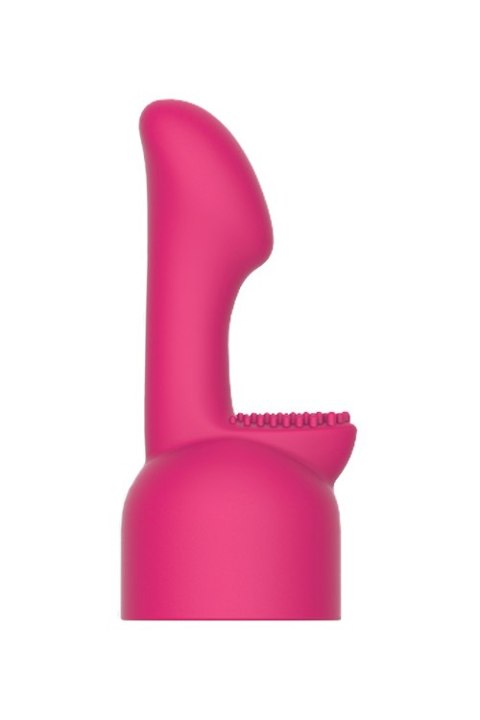 Wibrator-BODYWAND ULTRA G-TOUCH ATTACHMENT PINK Wibrator-BODYWAND ULTRA G-TOUCH ATTACHMENT PINK