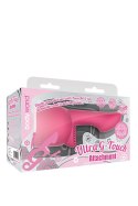 Wibrator-BODYWAND ULTRA G-TOUCH ATTACHMENT PINK