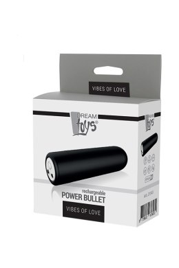 Wibrator-DREAM TOYS POWER BULLET
