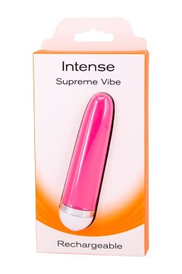 Wibrator-INTENSE SUPREME VIBE RECHARGEABLE PINK