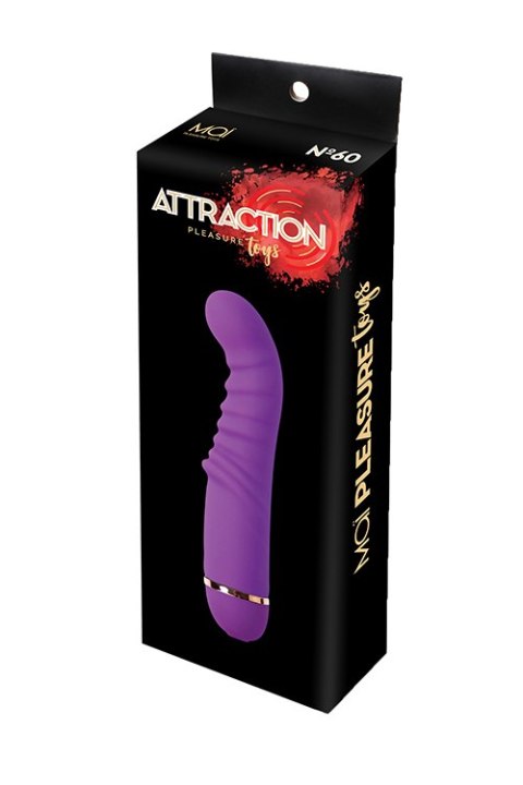 Wibrator-MAI No.60 VIBRATOR PURPLE Wibrator-MAI No.60 VIBRATOR PURPLE