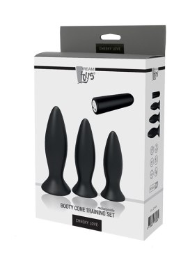 ZESTAW DREAM TOYS BOOTY CONE TRAINING SET