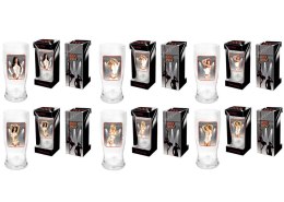 XXX SHOW- SZKLANKA DO PIWA 500ML KOBIETY