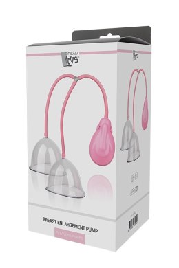 DREAM TOYS BREAST ENLARGEMENT PUMP