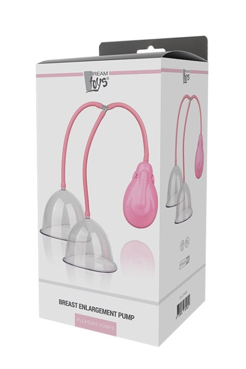 DREAM TOYS BREAST ENLARGEMENT PUMP DREAM TOYS BREAST ENLARGEMENT PUMP