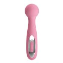WIBRATOR STYMULATOR MASAŻER MOCNY SILNY 12 FUNKCJI