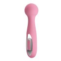 WIBRATOR STYMULATOR MASAŻER MOCNY SILNY 12 FUNKCJI