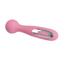 WIBRATOR STYMULATOR MASAŻER MOCNY SILNY 12 FUNKCJI