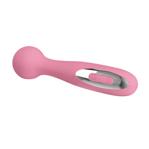 WIBRATOR STYMULATOR MASAŻER MOCNY SILNY 12 FUNKCJI WIBRATOR STYMULATOR MASAŻER MOCNY SILNY 12 FUNKCJI
