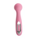 WIBRATOR STYMULATOR MASAŻER MOCNY SILNY 12 FUNKCJI