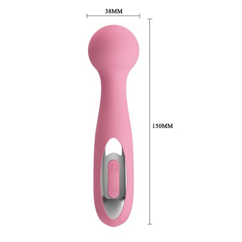 WIBRATOR STYMULATOR MASAŻER MOCNY SILNY 12 FUNKCJI WIBRATOR STYMULATOR MASAŻER MOCNY SILNY 12 FUNKCJI
