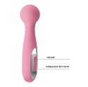 WIBRATOR STYMULATOR MASAŻER MOCNY SILNY 12 FUNKCJI