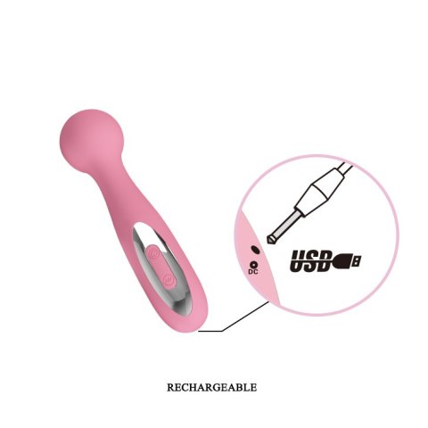 WIBRATOR STYMULATOR MASAŻER MOCNY SILNY 12 FUNKCJI WIBRATOR STYMULATOR MASAŻER MOCNY SILNY 12 FUNKCJI