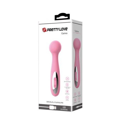 WIBRATOR STYMULATOR MASAŻER MOCNY SILNY 12 FUNKCJI WIBRATOR STYMULATOR MASAŻER MOCNY SILNY 12 FUNKCJI