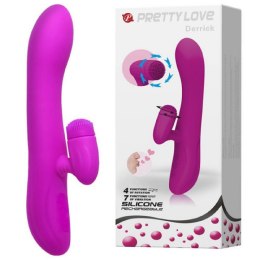 PRETTY LOVE - DERRICK USB 4 rotation 7 vibration