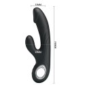 PRETTY LOVE - SELENE, USB, BLACK, 7 FUNCTION