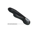 PRETTY LOVE - SELENE, USB, BLACK, 7 FUNCTION