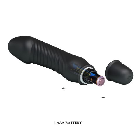 PRETTY LOVE - STEV, BLACK, 10 FUNCTION PRETTY LOVE - STEV, BLACK, 10 FUNCTION
