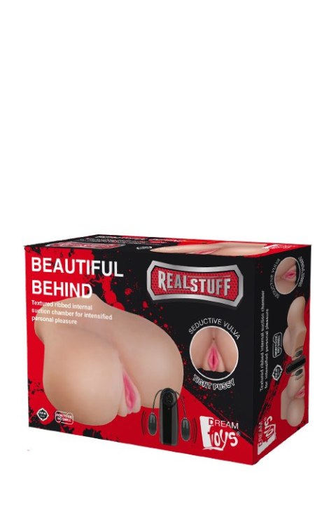 REALSTUFF BEAUTIFUL BEHIND REALSTUFF BEAUTIFUL BEHIND