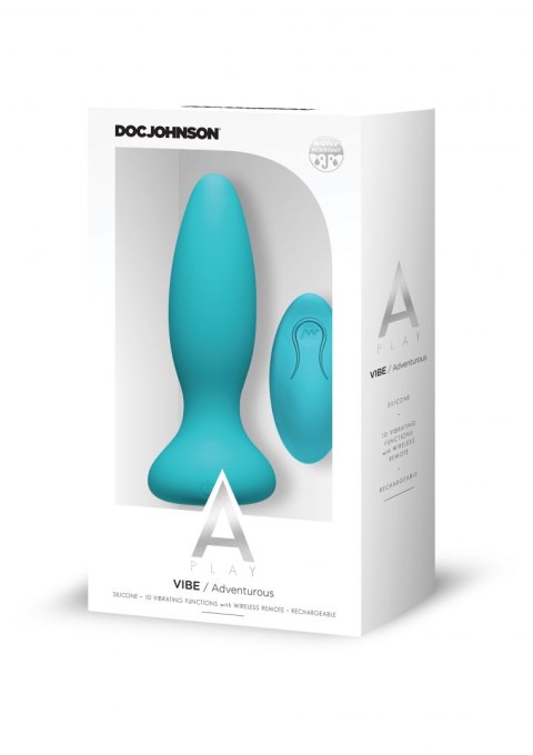 Vibe Adventurous Plug Vibe Adventurous Plug