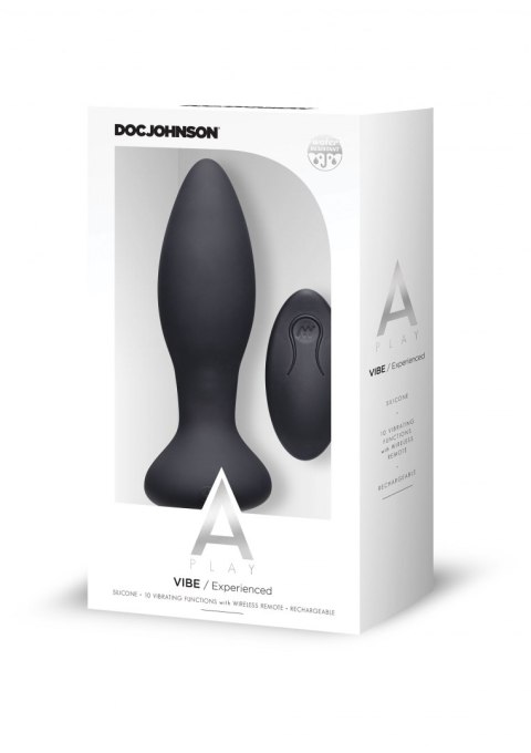 Vibe Experienced Plug Vibe Experienced Plug