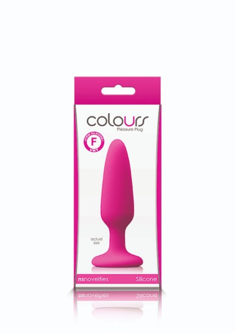 Colors Pleasures Small Plug Colors Pleasures Small Plug