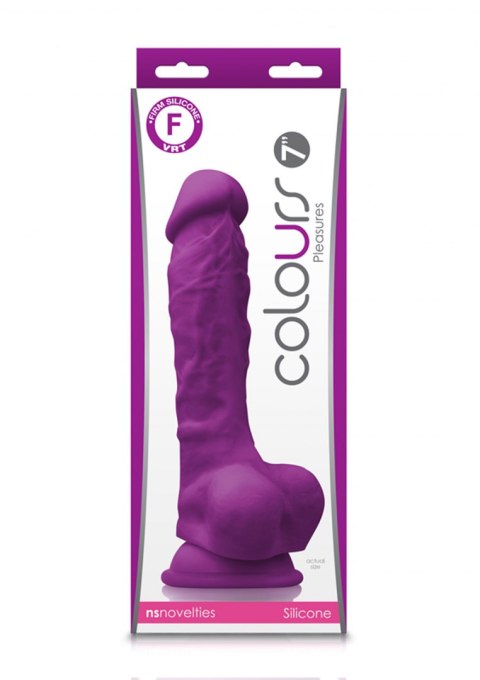 Colours Pleasures 7 Inch Colours Pleasures 7 Inch