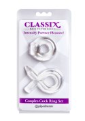 Couples Cock Ring Set