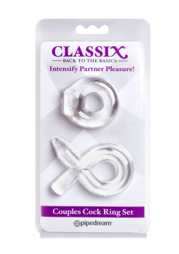 Couples Cock Ring Set