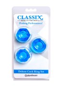 Deluxe Cock Ring Set