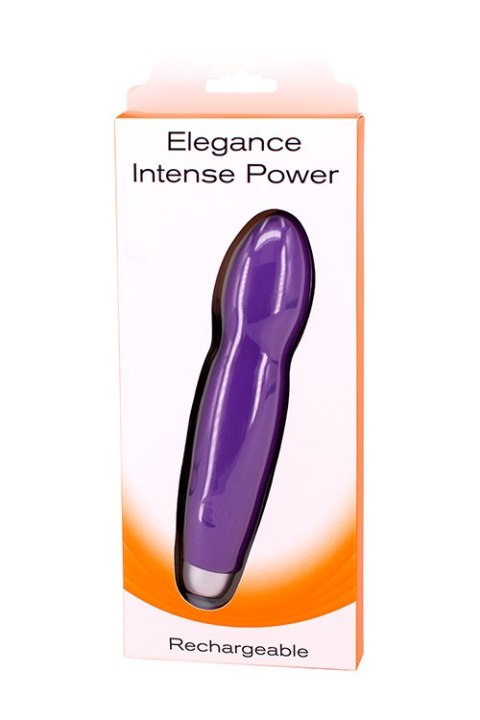 ELEGANCE INTENSE POWER RECHARGEABLE ELEGANCE INTENSE POWER RECHARGEABLE