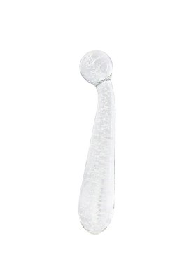 FIREFLY GLASS G SPOT GLOW WAND CLEAR