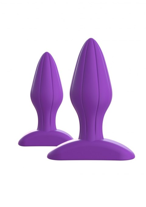 Her Designer Love Plug Set Her Designer Love Plug Set