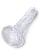 KING COCK 6 INCH COCK