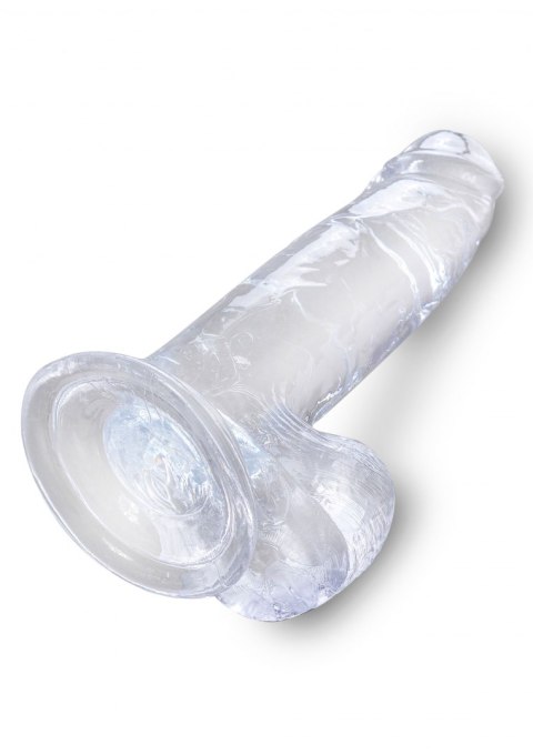 KING COCK 7 INCH COCK W BALLS KING COCK 7 INCH COCK W BALLS