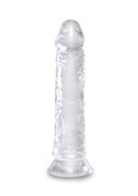 KING COCK 8 INCH COCK
