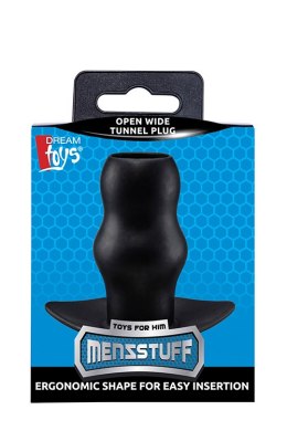 MENZSTUFF OPEN WIDE TUNNEL PLUG