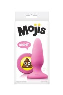 MOJIS SHT MEDIUM PINK