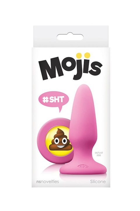 MOJIS SHT MEDIUM PINK MOJIS SHT MEDIUM PINK