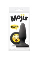 MOJIS WTF MEDIUM BLACK