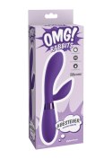 OMG Bestever Silicone Vibrator